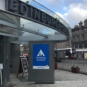  Hostel Edinburgh Central Accommodation Birleşik Krallık