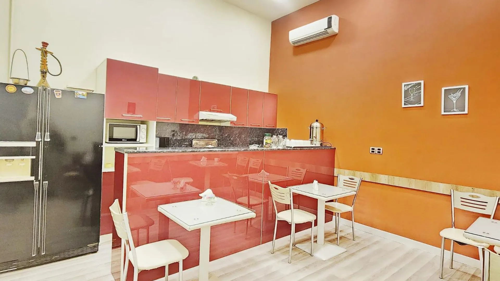 Elysium Hotel Baku Aserbajdsjan