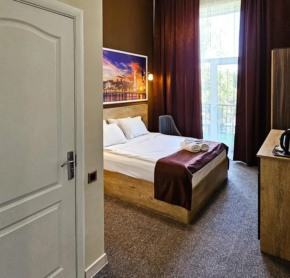 Elysium Hotel Baku